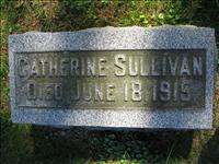 Sullivan, Catherine